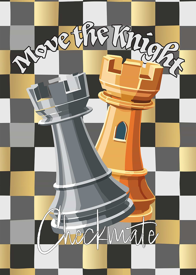 The Rook Chess Checkmate