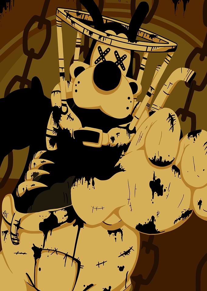 Bendy and the Ink Machine