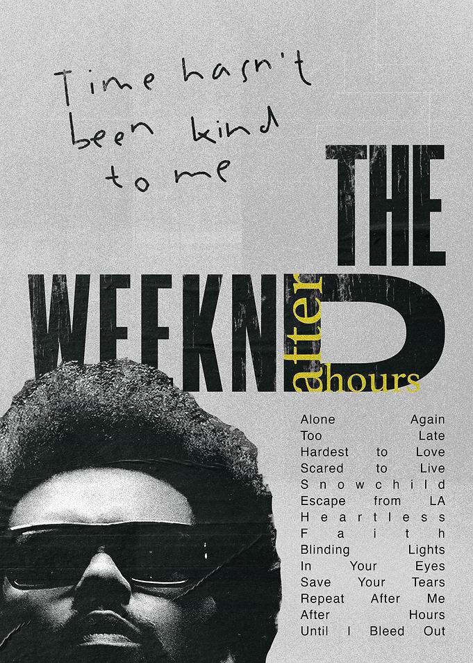 The Weeknd