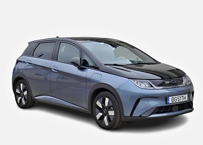 BYD Atto 3 Electric Car