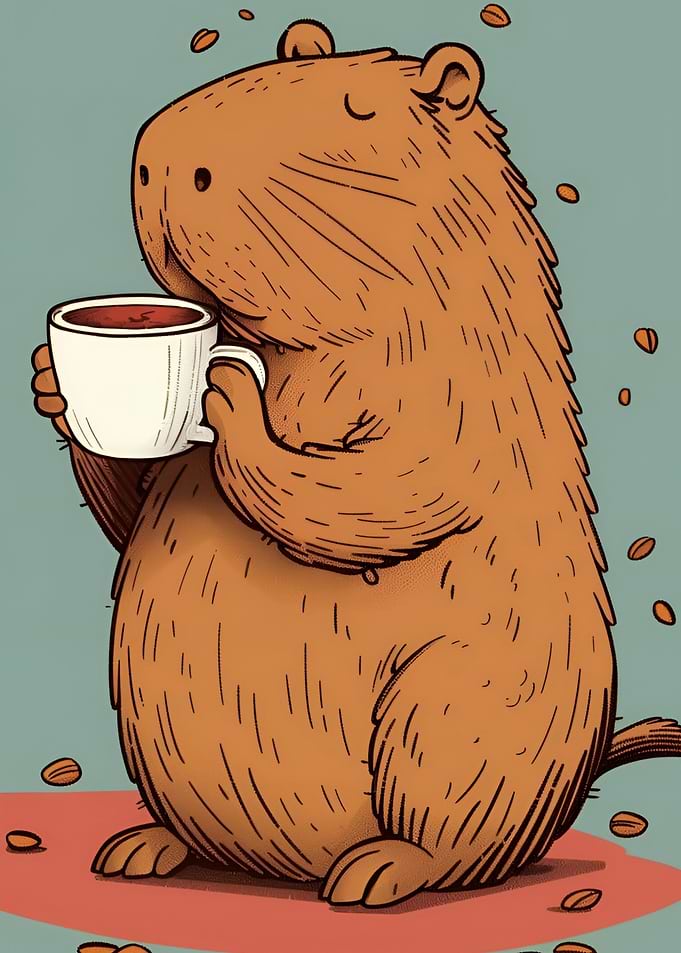 Capybara Coffee