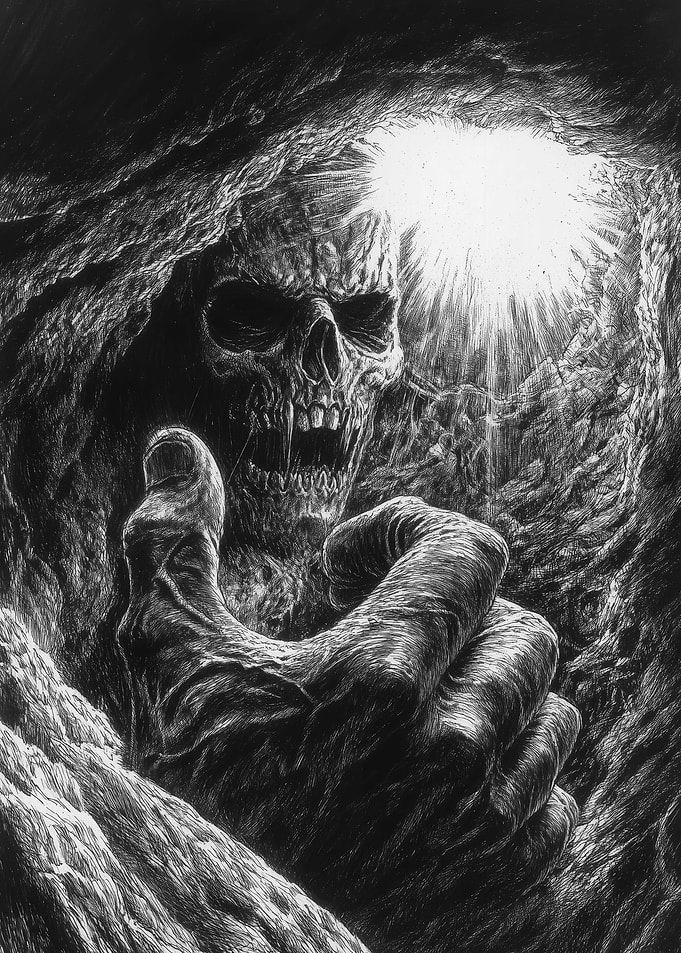 Death’s Grip