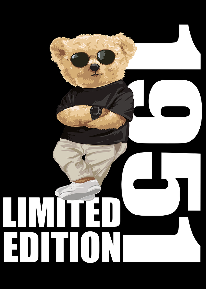 Limited Edition 1951 Bär