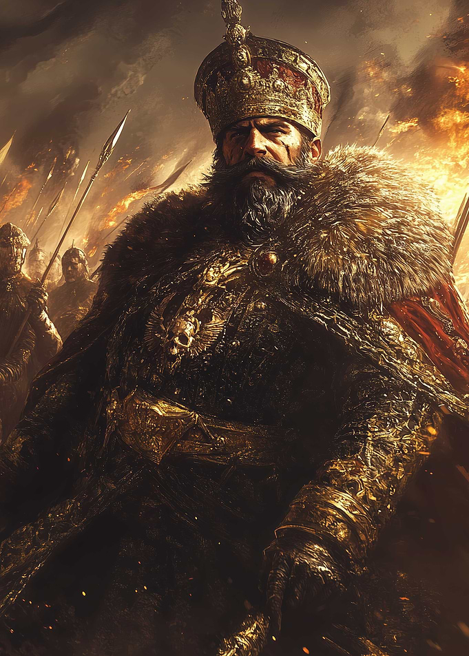 The Conqueror