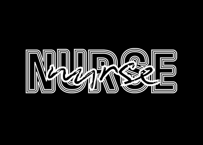 Nurse Graphic Design