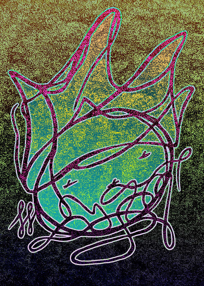 SunFace Tangle