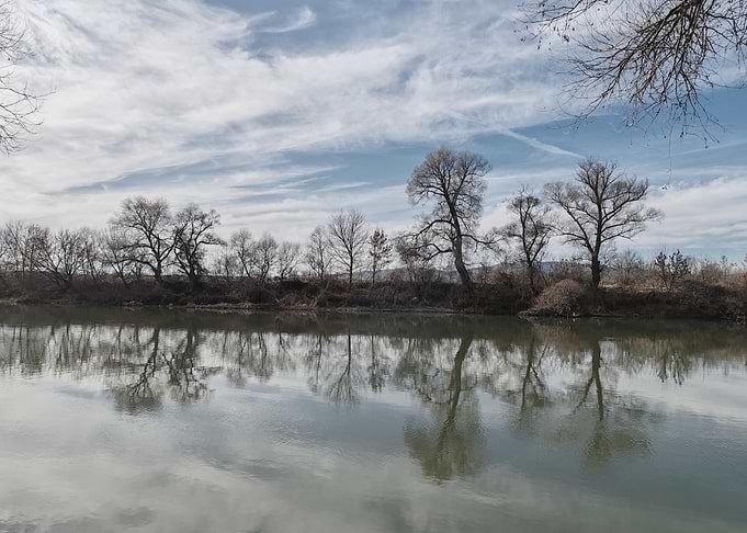 River Reflections