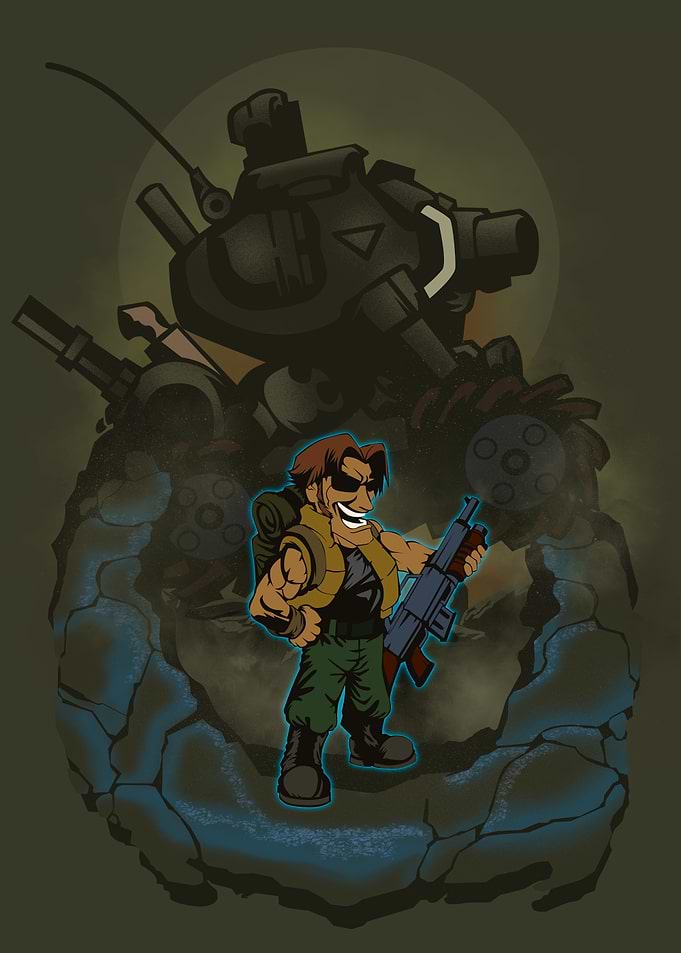 metal slug