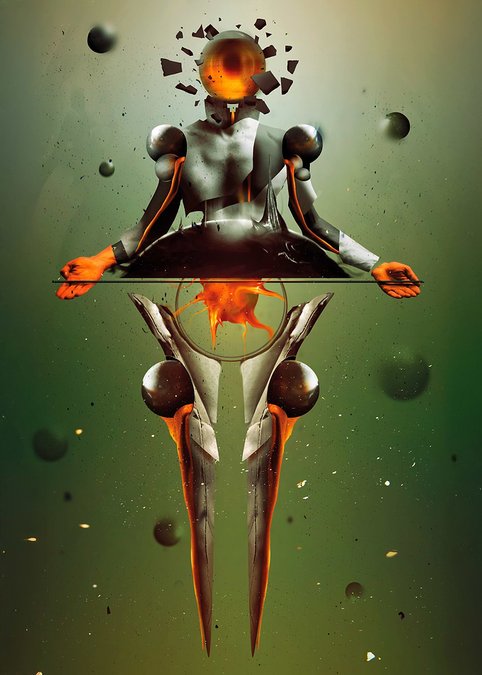 The Holemaker [Shell Version]