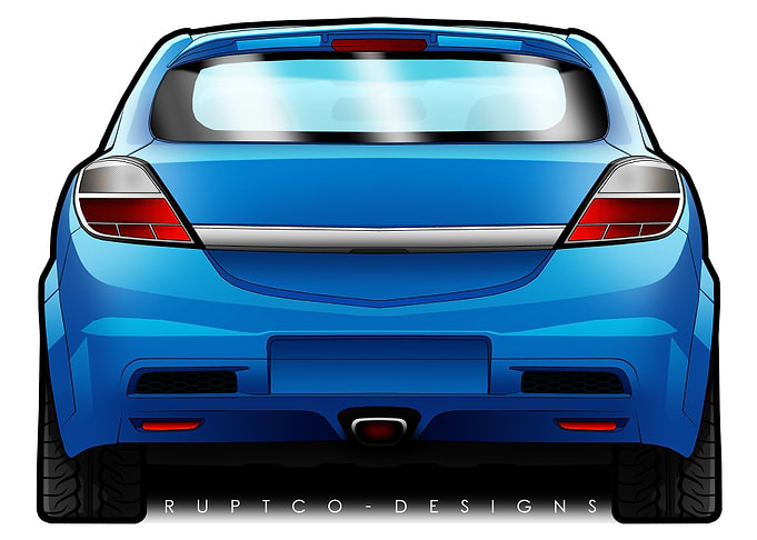 Vauxhall Astra VXR