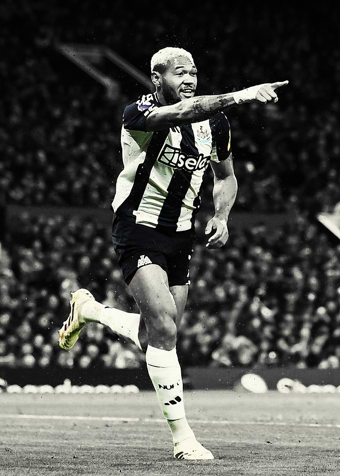 Joelinton Goal