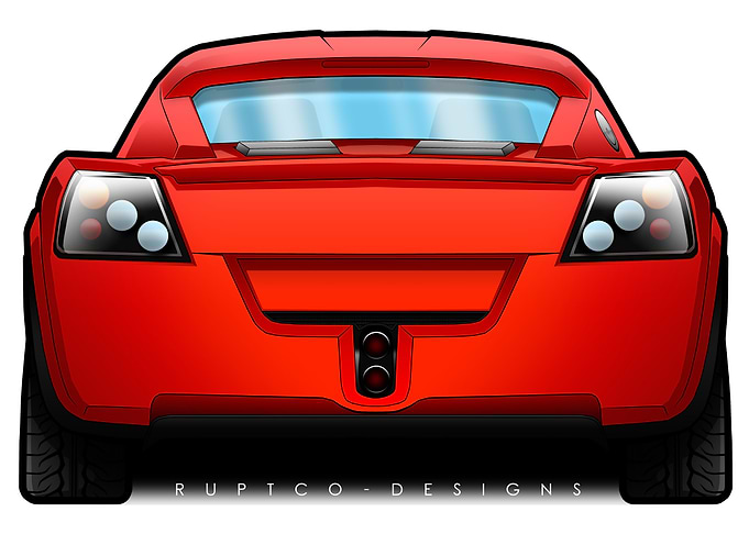 Vauxhall VXR220