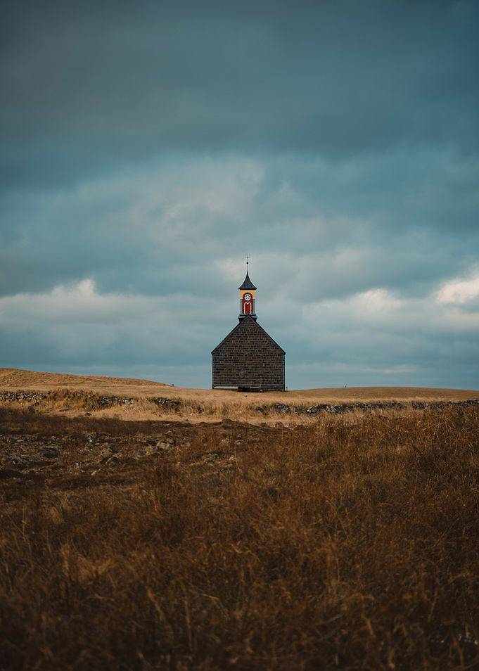 Church on a Hill