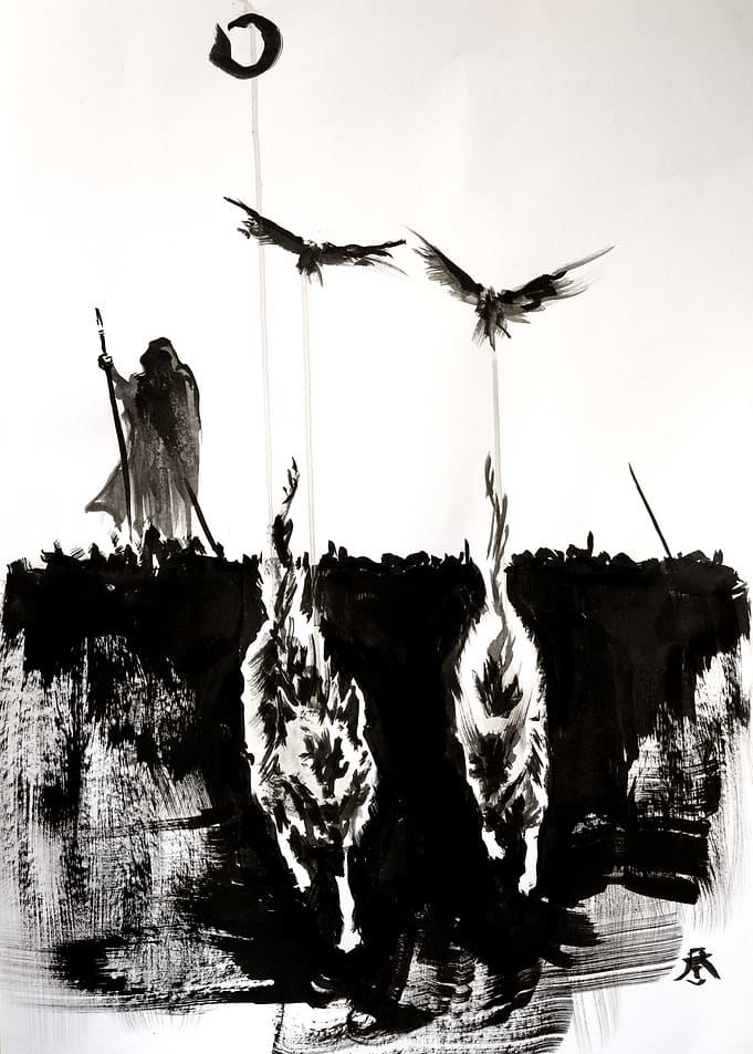 Odinsdyr