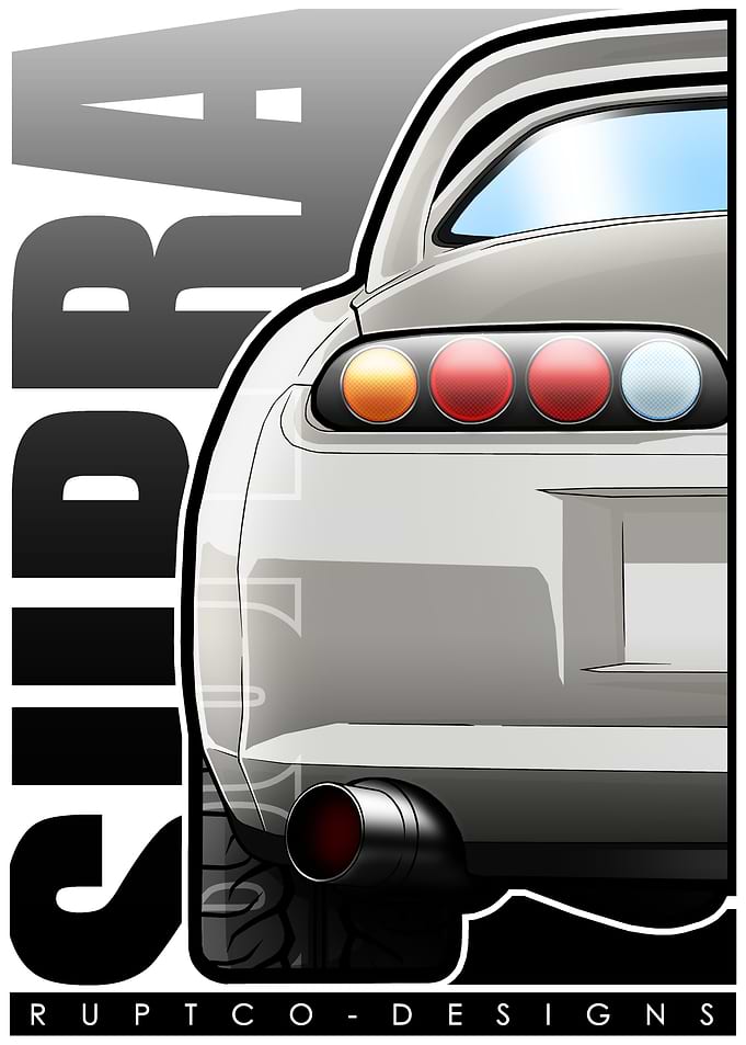 Toyota Supra MK4