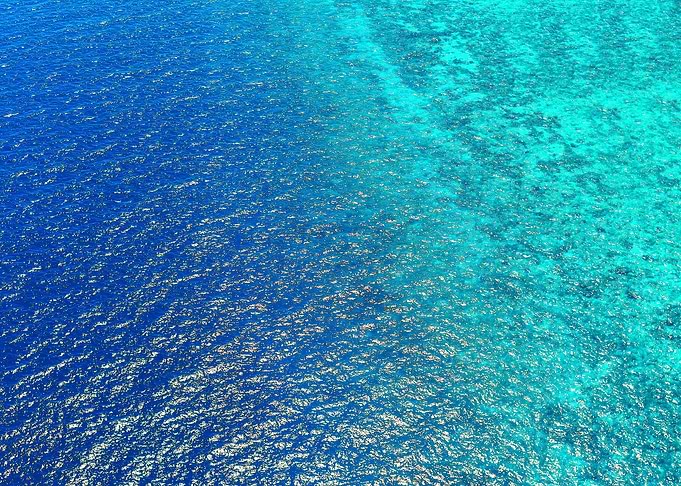 Shades of the Ocean