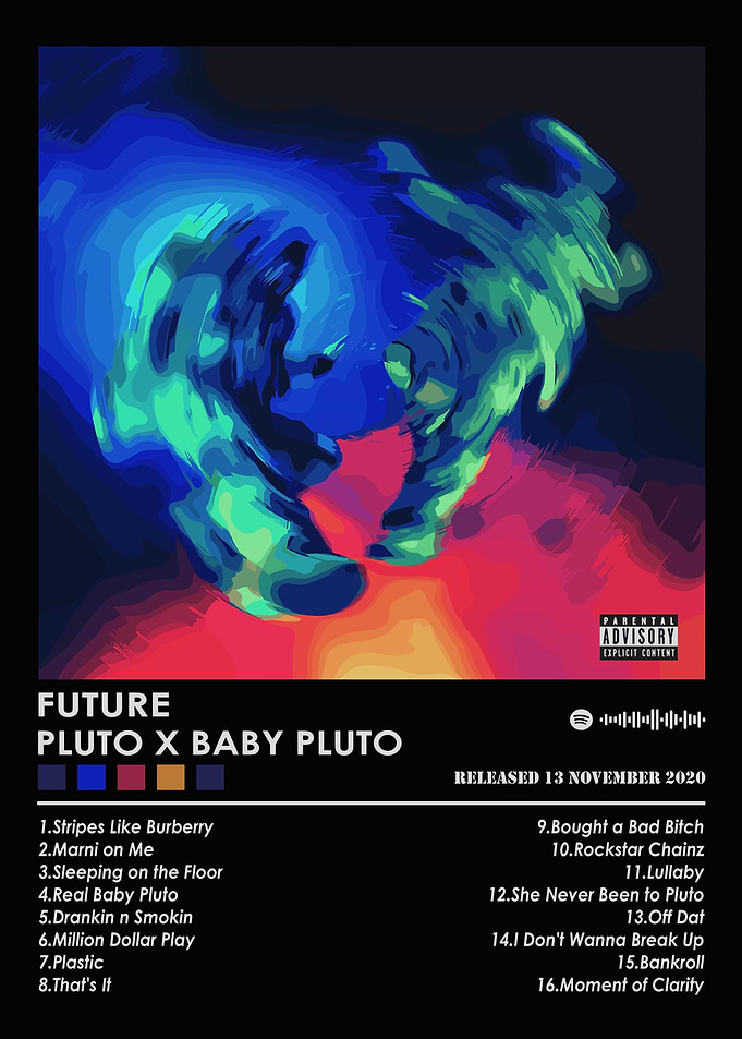 Future Pluto Baby Pluto