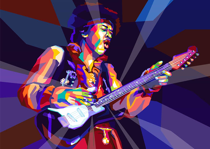 Guitar Art