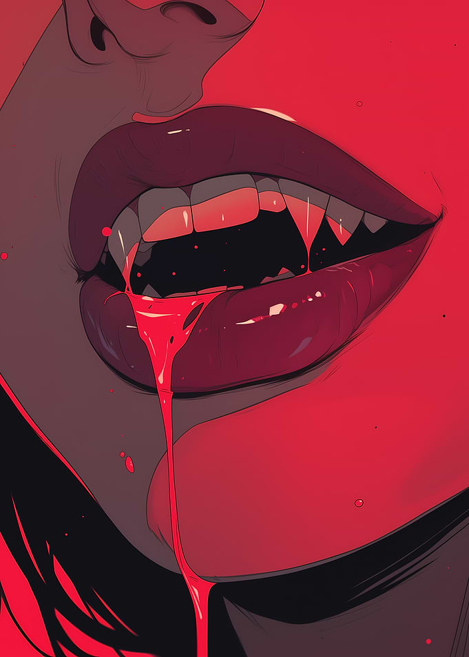 Vampire Fangs
