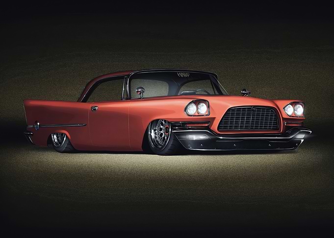 Custom 1960s Chrysler