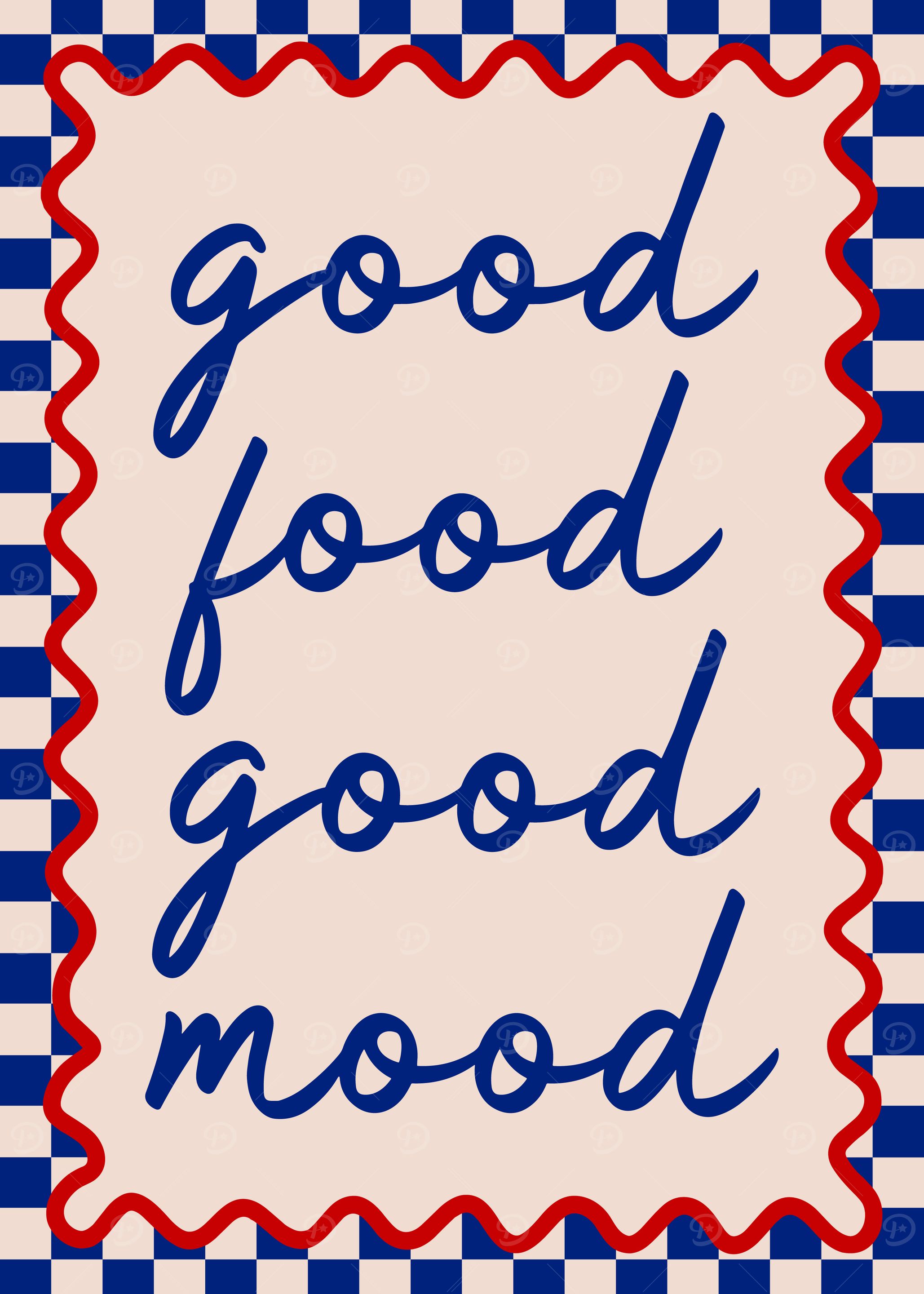 Good Food Good Mood