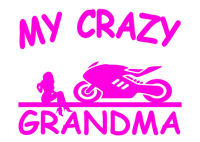 My Crazy Grandma
