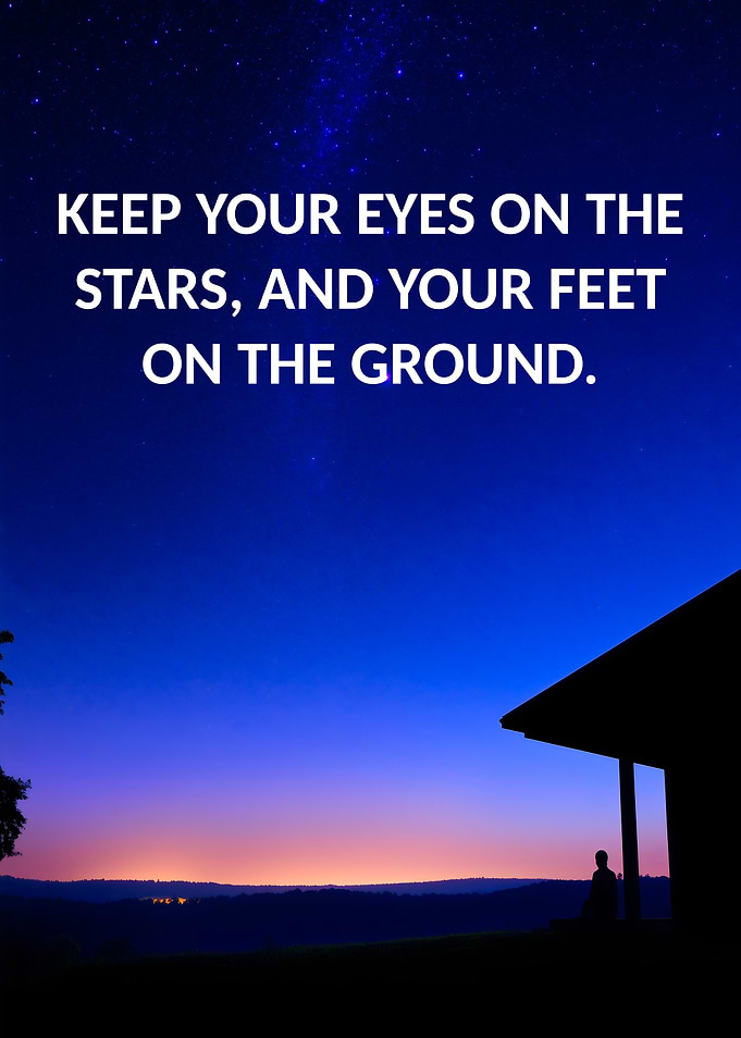 Starry Night Inspiration