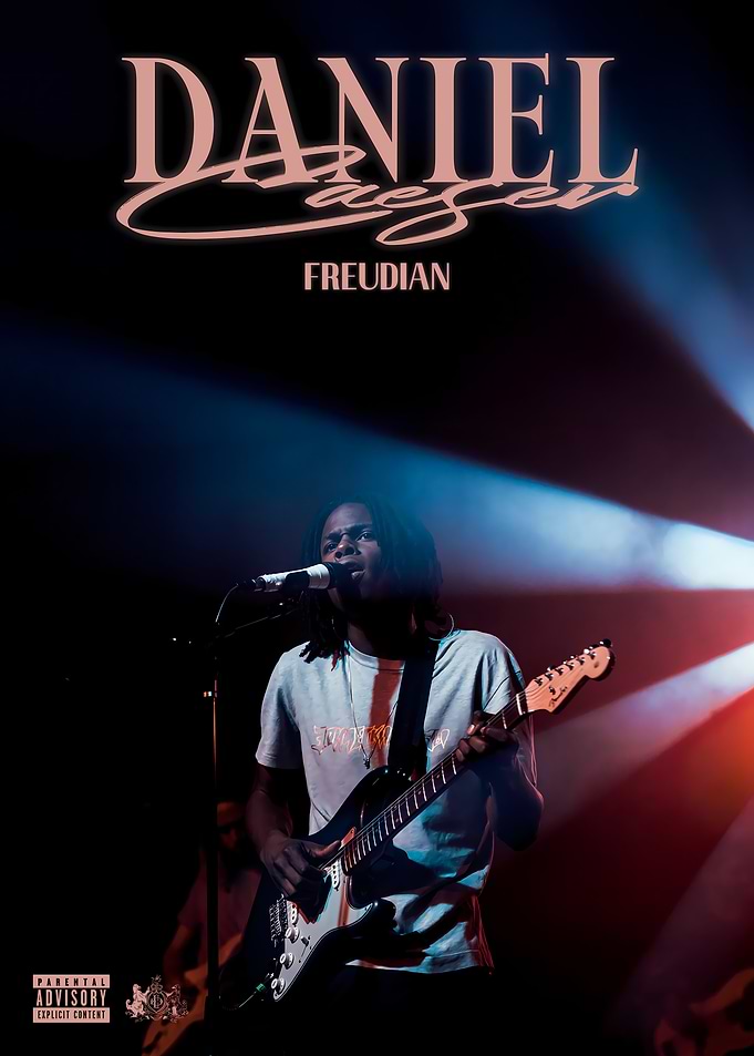 Daniel Caesar - Freudian