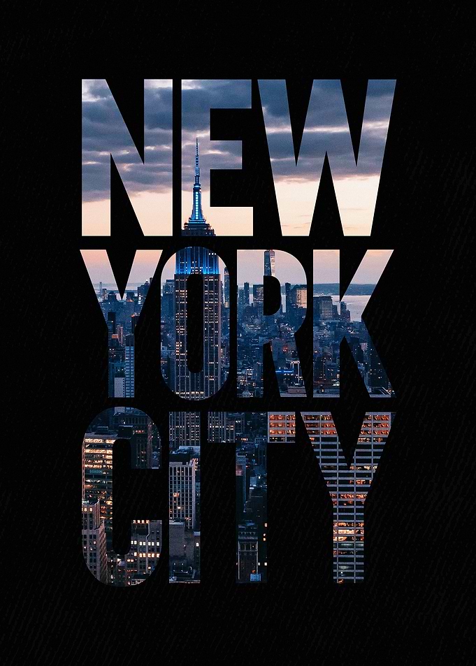New York City Skyline
