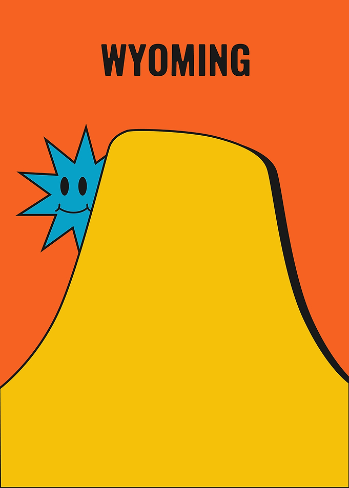 Wyoming State Design