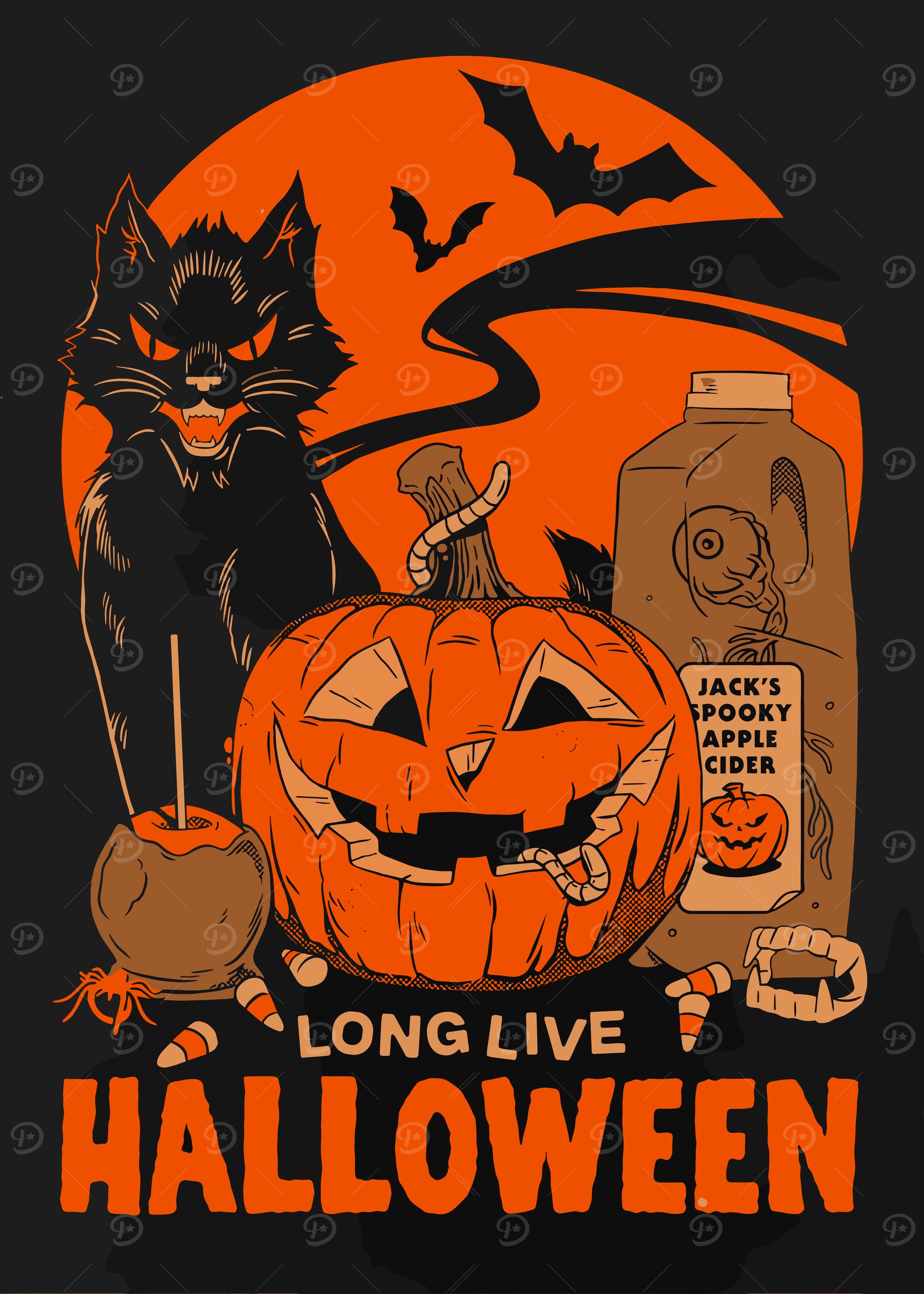 Long Live Halloween