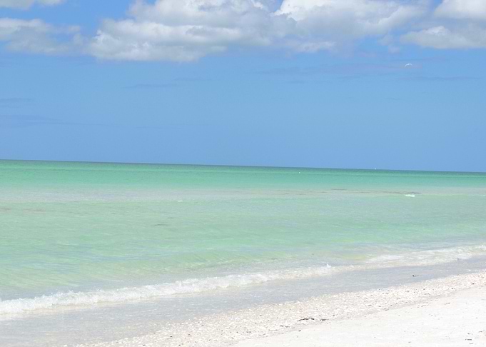 Tranquil Beach