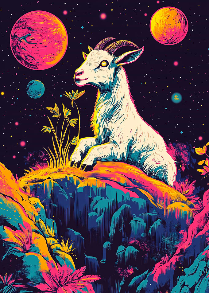 Cosmic Goat