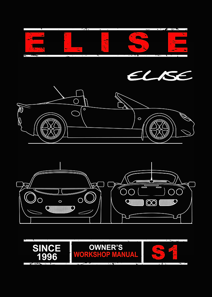 Blueprint of the Elise