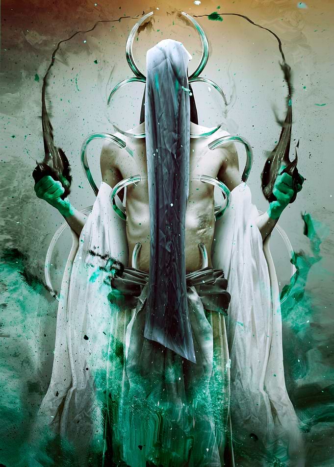 The Aeger [Specter Version]