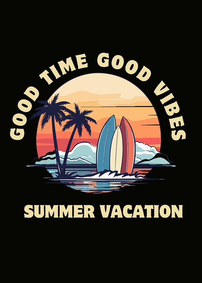 Summer Vacation Vibes