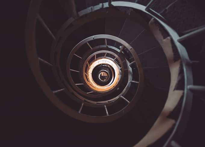 Spiral Staircase