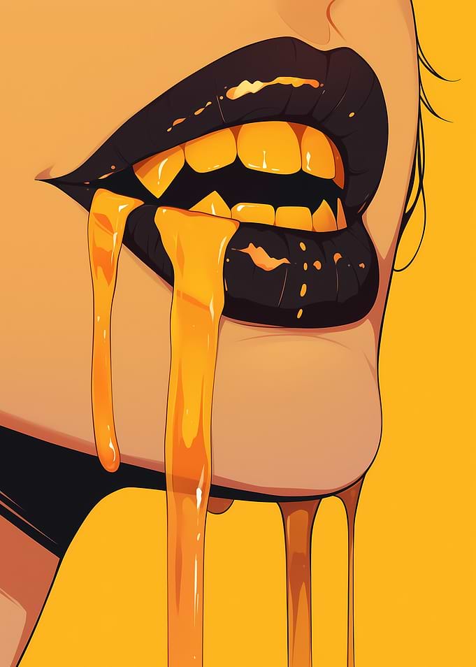 Honey Lips