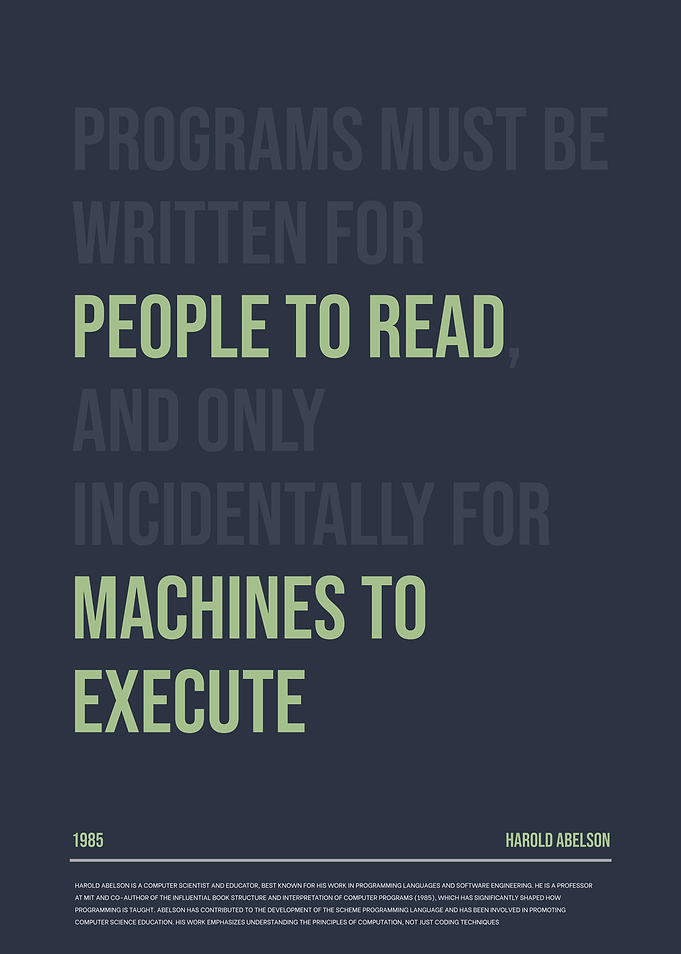 Programs for People