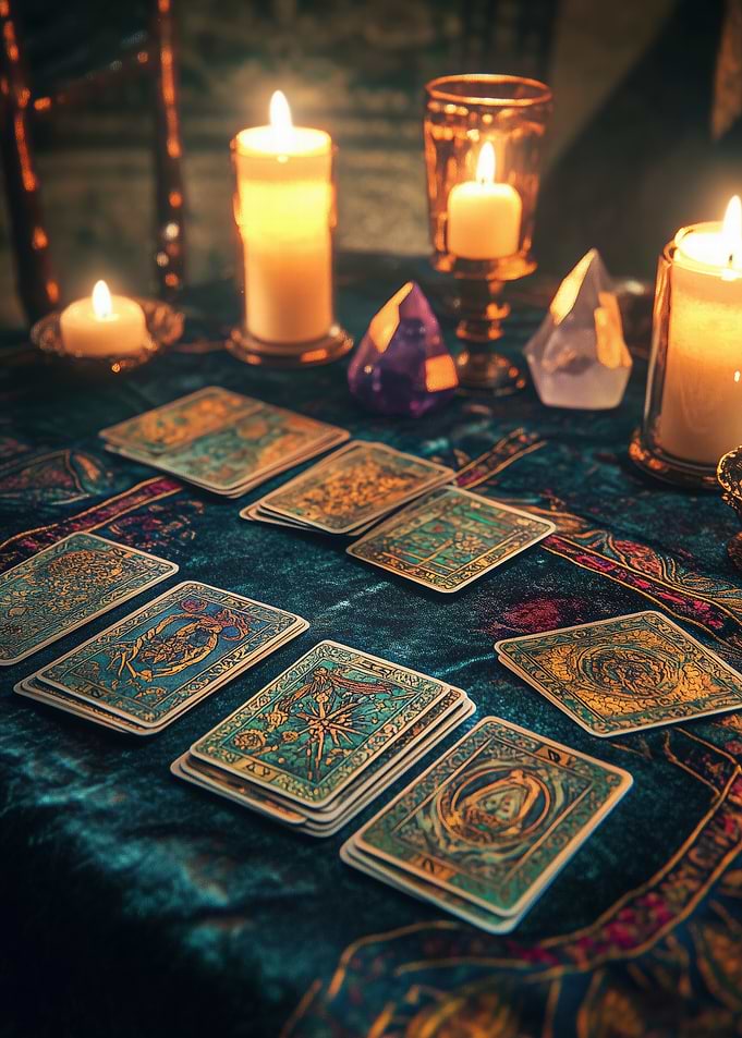 Tarot Card Reading