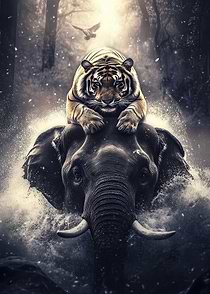Jungle Guardians