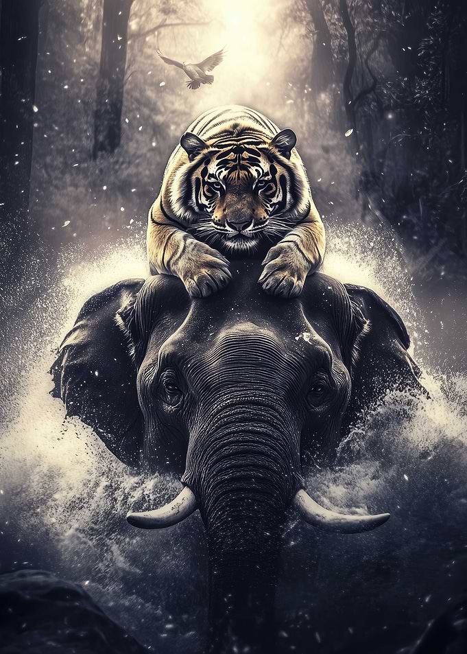 Jungle Guardians