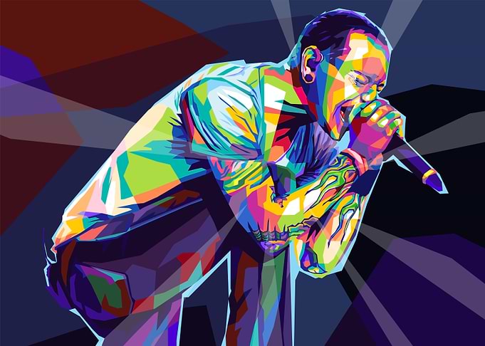 Music Pop Art
