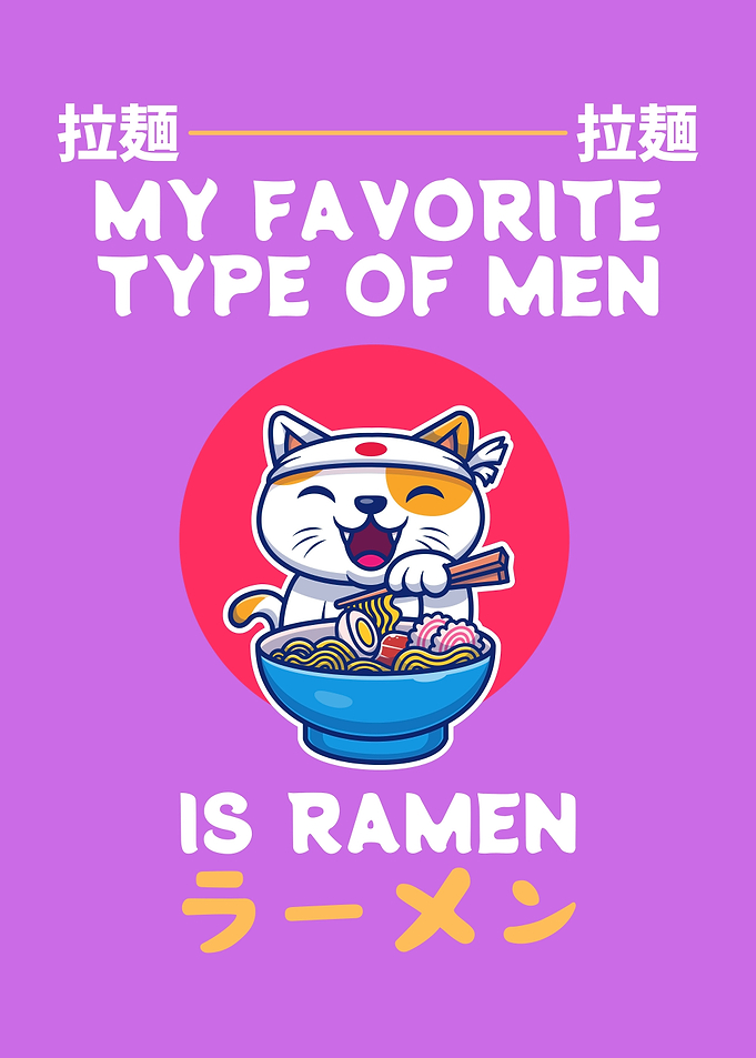 Ramen Cat
