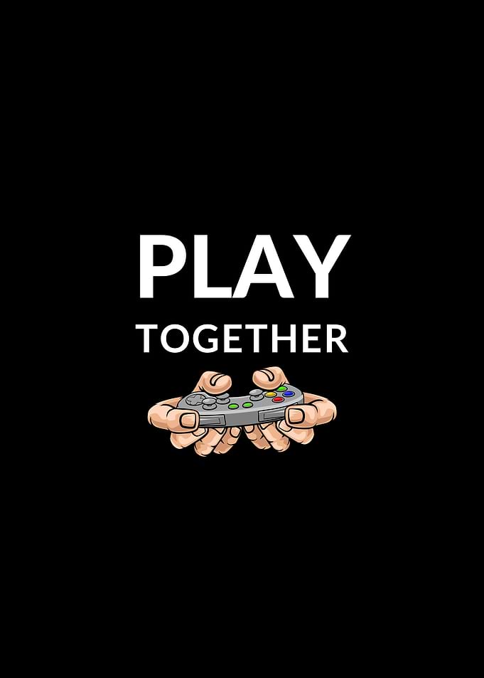 Play Together Game Controller