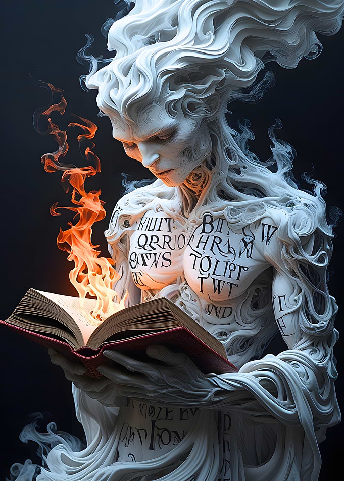 Fire & Smoke Figure