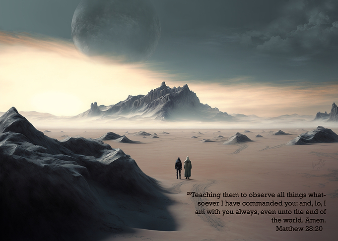 Ends of the Earth