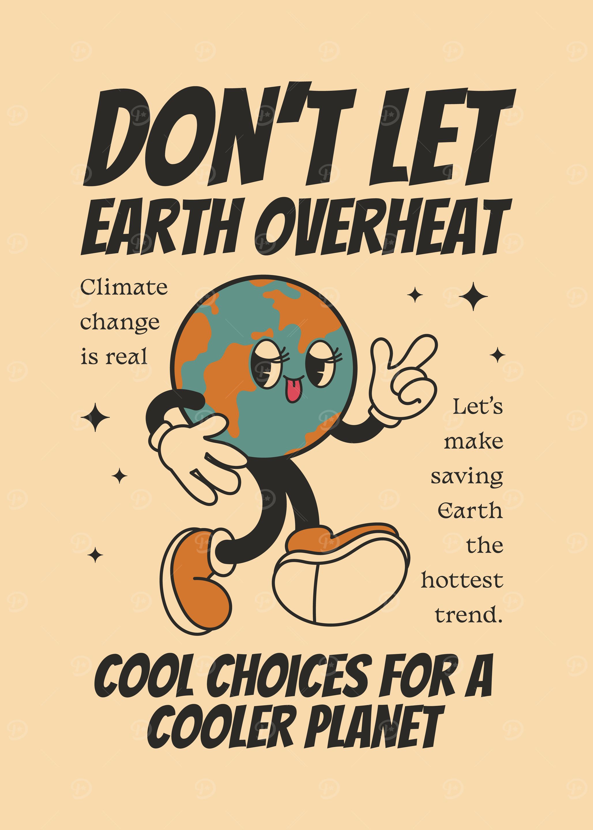 Save Earth, Cool Choices