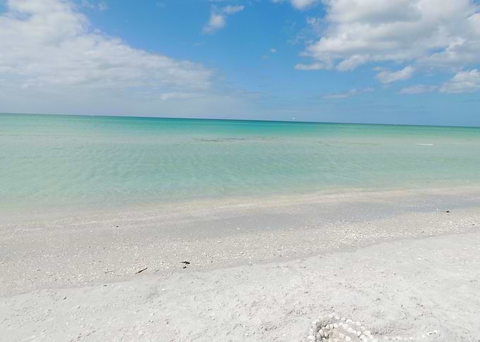 Aquamarine Dream