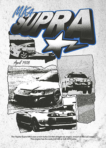 Toyota Supra MK4